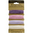 thumbnail image 1 of Hemptique Cotton Baker's Twine 2-Ply 120'-Raspberry Sorbet, 1 of 2