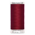 thumbnail image 1 of GÜTERMANN 120 Sew-All 100% Polyester Thread Spool, 274 m (300 yd), 1 of 5