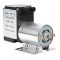 thumbnail image 2 of High Power Vacuum Pump, 12l Min Negative Pressure Suction Pumping, Stable and Reliable, Low Noise, Low Power Consumption,  in Gas Analysis, Sampling, Instrumentation Fields, 2 of 7