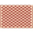 thumbnail image 1 of Ahgly Company Machine Washable Indoor Rectangle Transitional Golden Blonde Gold Area Rugs, 8' x 12', 1 of 7