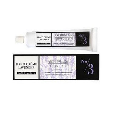 Archipelago Lavender Hand Cream 3.2oz