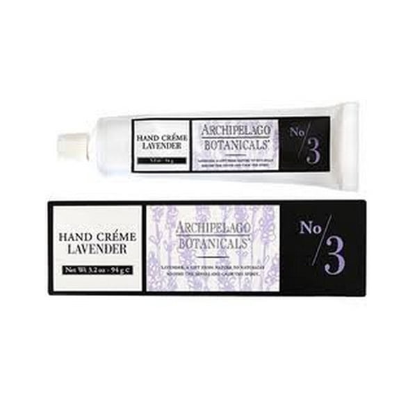 Archipelago Lavender Hand Cream 3.2oz