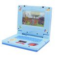 thumbnail image 2 of Kids Laptop Toy, High Simulation Laptop Design Light Music English Learning Improve Creativity for Early Education, 2 of 7