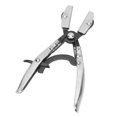 thumbnail image 4 of Ratcheting Hose Pinch Off Plier, Ergonomic Line Pinch Off Plier Serrated Teeth Professional  For Radiator Brake System 8in / 20.3cm, 4 of 8
