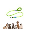 thumbnail image 3 of Dog Cat Pet Leash Nylon Material No Pull Reflective Escape-Proof Comfortable Grip Handle Durable for Small Medium Large Pets Outdoor Walking Training, 3 of 3