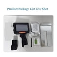 thumbnail image 5 of Printer Jet, Smart Handheld Inkjet Printer For Serial Number Batch Barcode QR Code, 12.7mm Portable Thermal Printer ,Fast Printing, 5 of 5