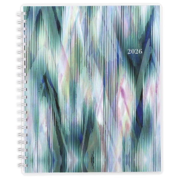 Cambridge 2026 Planner, Weekly & Monthly, 8-1/2" x 11", Large, Neo (1764-905-26)