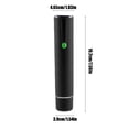 thumbnail image 3 of Portable Handheld USB Rechargeable Vacuum Pump for Food Storage Bags | Food Saver and Sealer for Kitchen Organization | Compact Air Pump for Preserving Dry Goods and Leftovers at Home, 3 of 6