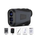 thumbnail image 2 of 6X Rangefinder For Golf 500M/1000M Range Finder For With Distance/Speed /Flag Pole Lock,Meter/Yard ,High Accuracy, 2 of 7