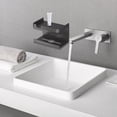 thumbnail image 4 of Vaidha Toilet Paper Bracket Wall Mounted Oppose Rust Plastic Self-adhesive Toilet Paper Bracket, 4 of 6