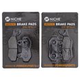thumbnail image 1 of Niche Front Semi-Metallic Brake Pad Set for Triumph Trophy Motorcycle MK1002752, 1 of 9