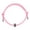Rose, variante sur HOZADOIE Bracelet en Carbure de Tungstène Bracelet en Carbure pour Électronique de Voiture Bracelet d'Urgence Corde d'Évasion Bijoux pour Hommes et Femmes