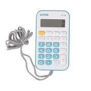 TopLLC Computer Elementary School Children's Stationery Mini Office Color Calculator Cute 8-Digit Calculator
