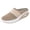 Khaki, variant on Orthopedic Women's Casual Shoes Summer Shoes for Women Casual Shoes for Women Slip on Loafer -On Air Cushion Walking Womens Dress Casual Shoes with Short Heel Womens Shoes Business Casual