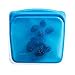 thumbnail image 3 of Stasher , Sac Alimentaire en Silicone Réutilisable, Format Sandwich/moyen, Bleuet, 15 fl oz (450 ml), 3 of 4