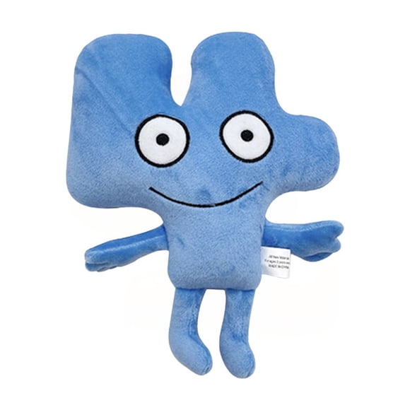 Dream Island Plushies Toy Clearance, Anime Plush Stuffed Pillow Game Character Throw, Stuffed Animal Plush Toys Gift for Game Fans Boys Girls Kids Home Sofa Decoration (Number 4)