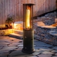 thumbnail image 3 of Paramount Kevin Spiral Patio Heater, Grey, 3 of 8