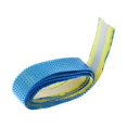 thumbnail image 1 of Transemion Anti Slip Racket Roll Tennis Handle Grip Wrap Tape Blue 110x2.5x0.2CM 1Set, 1 of 6
