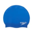 thumbnail image 1 of Speedo Junior Waterproof Silicone Swim Cap, 1 of 6