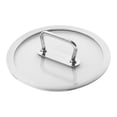 thumbnail image 4 of ZWILLING Pro 9 Piece Cookware Set 5 Piece, 18/10 Stainless Steel, 4 of 11