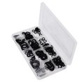 thumbnail image 2 of O Sealing Rings, Nitrile O Ring Black Flexible  For Eliminating Leakage, 2 of 8
