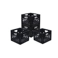 thumbnail image 2 of Ramtuff Caisse de lait noire, 13'' x 13'' x 11'' (6.5gal), 2 of 3