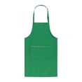 thumbnail image 2 of TIMIFIS The Apron Aprons for Women with Pockets Mens Apron Chef Apron Cleaning Experiments Long Life Kitchen Apron for Men Kitchen Appliances, 2 of 6