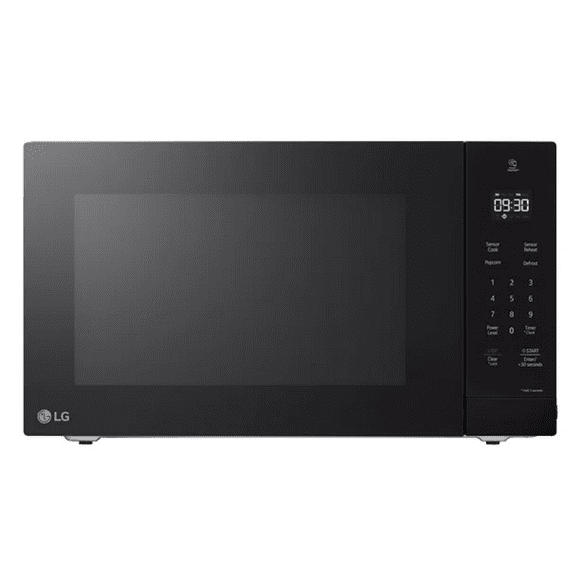 Remis à Neuf LG MSER1590B Four à Micro-Ondes de Comptoir NeoChef de 1,5 Pi3 avec Onduleur Intelligent et Nettoyage Facile