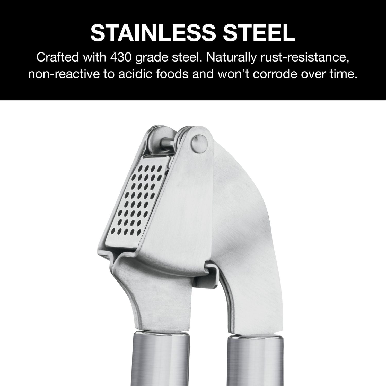 Cuisinart Fusion Pro Garlic Press