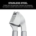 thumbnail image 3 of Cuisinart Fusion Pro Garlic Press, 3 of 5