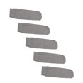 thumbnail image 3 of 5Pcs Stump Shrinker Socks, Prosthetic Limb Compression for Below Knee Amputees, Soft Cotton, High Elasticity, 3 of 7