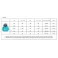 thumbnail image 2 of Kids Toddler Girls Floral Hoodie Waterproof Windproof Raincoat Hooded Jacket, 2 of 6