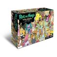 thumbnail image 1 of Rick and Morty Total Rickall Jeu de Cartes Coopératif, 1 of 3