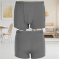 thumbnail image 3 of Underwear, Men Incontinence Underwear, Safe Washable Comfortable Elastic For Men Family, 3 of 8