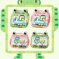 thumbnail image 2 of Magnetic Drawing Board, Frog Magnet Beads Doodle Board, Educational Magnetic Toy for Kids, Preschool Learning Creativity Activity Boys, Fun Drawing Writing Play, 2 of 8