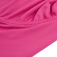 thumbnail image 4 of Women Criss Cross Tank Tops Sleeveless Solid Color Cutout Crop Tops, 4 of 5
