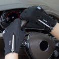 thumbnail image 4 of MesaSe 1 Paire de Gants à Écran Tactile Multifonctions Résistant au Vent Résistant à l'Eau Résistant à la Déchirure Hommes Gants pour l'Extérieur, 4 of 10