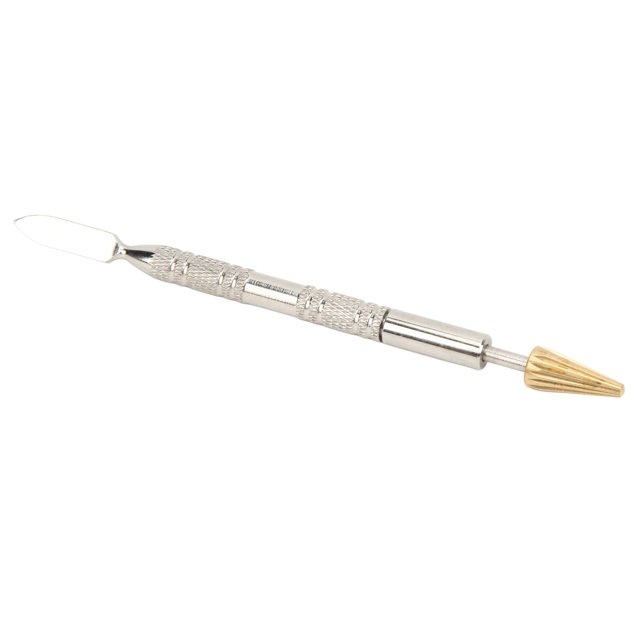 Leather Edge Dye Pen, Double Head Leather Edge Roller Pen Applicator For DIY Leather Craft