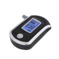 thumbnail image 2 of AT-6000 Breathalyzer Alcohol Detector Digital LCD Screen Battery Power Hand-Hold Professional BAC Tracker with 5 Mouthpieces ,Accuracy High, 2 of 6