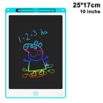 thumbnail image 1 of LCD Writing Tablet, 8.5/10 Inch Drawing Tablet Kids Doodle Board, Colorful Toddler Drawing Board Electronic Drawing Pads, Educati, 1 of 9