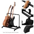 thumbnail image 3 of Amdohai Foldable Multi Guitar Stand 5 Holders for Guitar Display, 3 of 8