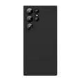 thumbnail image 1 of PANDACO Soft Shell Matte Black Case for Samsung Galaxy S24 Ultra, 1 of 2