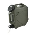 thumbnail image 2 of Almencla 10L Water Container with Faucet Water Bucket for Outdoor Fishing Handwashing Green, 2 of 8