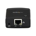 thumbnail image 3 of StarTech.com 10/100Mbps Ethernet to USB 2.0 Network Print Server - Windows 10 - LPR - LAN USB Print Server Adapter (PM1115U2) - Print server - USB 2.0 - 10/100 Ethernet - black - for P/N: SVA5H2NEUA, 3 of 8