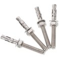 thumbnail image 4 of 4pcs Sturdy Stainless Steel Bolts Practical Fixing Bolts Fixing Expansion Bolts, 4 of 7