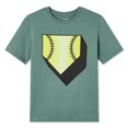 thumbnail image 1 of George Boys' Graphic Tee, 1 of 2