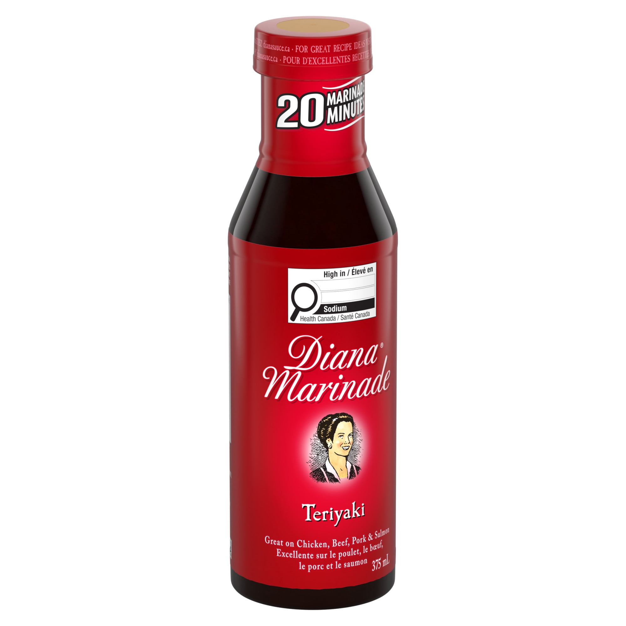 Diana Sauce Teriyaki Marinade