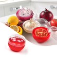 thumbnail image 1 of Contenants de Rangement Réutilisables pour Fruits et Légumes pour Réfrigérateur Sacs de Rangement pour Aliments Sac pour Nourriture de Chien pour Sandwich Sacs de Fruits Lavables pour Lunch Contenant de Viande pour Lunch Petits Sacs Refermables Sacs à Glissière Réutilisables, 1 of 5