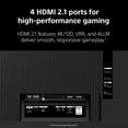 thumbnail image 5 of Sony BRAVIA 3 II 50 Pouces 4K HDR DEL Google TV avec Gemini - 2026, 5 of 5