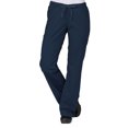 thumbnail image 1 of Pantalon d'Uniforme cargo à Jambe Droite pour Femmes blossom par maevn, 1 of 1